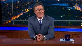 The Late Show with Stephen Colbert cancelled after 10 years