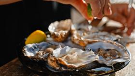 National Oyster Day is celebrated