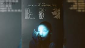 Ariana Grande announces “the eternal sunshine tour” 