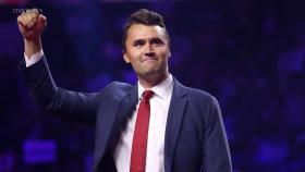 President Trump Announces He Will Award Charlie Kirk with the Presidential Medal of Freedom Posthumously