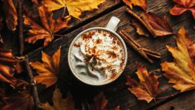 National Pumpkin Spice Day is Celebrated