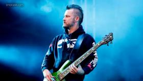 Sam Rivers, Limp Bizkit Bassist, dies at 48