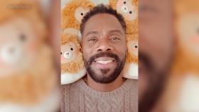 Colman Domingo roars into Oz as the Cowardly Lion in Wicked: For Good