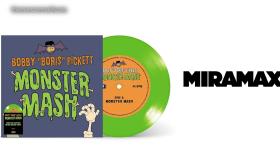 Halloween hit song “Monster Mash” is being adapted into an animated film by Miramax