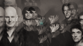 Radiohead kicks off their first tour in seven years in Madrid performing a 25-song set