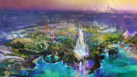 Disney announces plans for seventh theme park with Miral in Abu Dhabi 