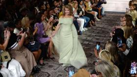 Susan Lucci Struts on the Runway for Dennis Basso’s NYFW Spring/Summer 2025 Collection