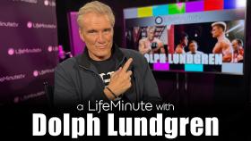 A Conversation and Cocktails with Actor/Martial Artist Dolph Lundgren