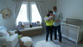 Reality TV Couple Sean and Catherine Lowe Share Their Journey as New Parents