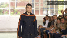 Mens Ready-To-Wear Review Duckie Brown Spring 2013 Fashion Show