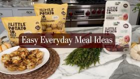 Easy Everyday Meal Ideas