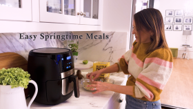 Easy Springtime Meals