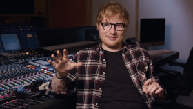 Ed Sheeran Reflects on Yesterday Working with Himesh Patel and The Beatles