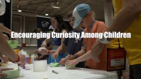 Encouraging Curiosity Among Children