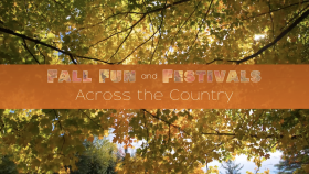 Fall Fun and Festivals Across the Country 