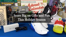 Score Big on Gifts and Fun This Holiday Season