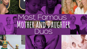 Most Famous Mother and Daughter Duos