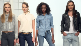 Fall Fashion Preview Top Denim Trends
