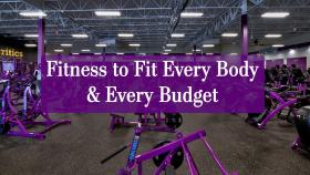 Fitness That Fits Every Body and Every Budget