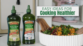 Foods to be Thankful For: Easy Ideas for Cooking Healthier