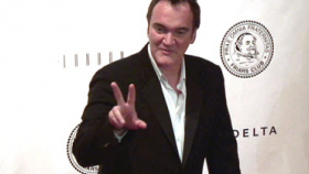 Quentin Tarantino Gets Roasted