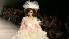NYFW Spring 2015 Wedded to Springs New Looks