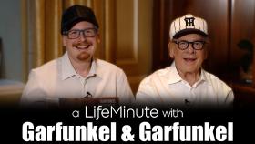 Garfunkel & Garfunkel: Legendary Vocalist Art Garfunkel and Son Art Jr. Talk New Music, Playing Live, and Possible Paul Simon Reunion