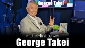 Actor George Takei on Coming Out at 68-Years-Old and Revealing the Full Story in His New Graphic Memoir, It Rhymes with Takei
