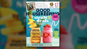 Good Housekeeping Unveils Nutritionist - Approved Emblem