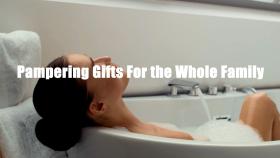 Gifts That Pamper