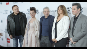 The Cast Of Goodfellas Reunites At The Tribeca Film Festival