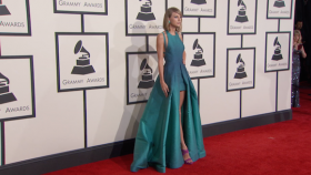 Grammys 2015 Red Carpet The Best and The Rest