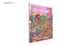 An Inside Look at Taylor Swift: Unofficial Search-and-Find Biographies Book with Illustrator Gus Morais