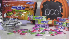 Hi-Chew, Halloween Candy, Soft Candy, Japanese Candy