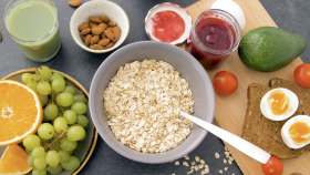 Nutrition Tips and Tricks to Start the Day Off Right