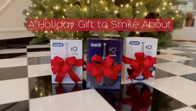 A Must-Have Holiday Gift to Smile About