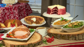 Holiday Menu Must-Haves to Make Entertaining Easy Enjoyable