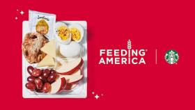 How to Support Hunger Relief this Holiday Season with Starbucks