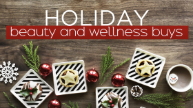 Two Holiday Beauty and Wellness Buys