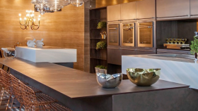 Dekton by Cosentino, Dekton Chromica Collection, Silestone, Legrand, Adorne Collection, home design, home color trends, durable architectural surfaces, designer switches, light switches, home surfaces, quartz, glass home surfaces, porcelain home surfaces, lifeminute, lifeminute.tv