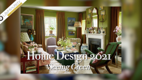 Home Design 2021 Seeing Green