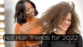 The Hottest Hair Trends of 2022