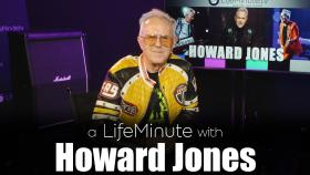 Synth Pop Star Howard Jones on Touring, New Live Album, and All Things Electronic Music