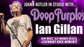 Ian Gillan on Deep Purple’s New Era, Ritchie Blackmore Reunion and the Stories Behind “Smoke on the Water” and “Highway Star”