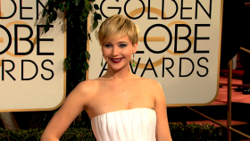 Golden Globes 2014 Beauty Trends