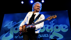 The Moody Blues’ John Lodge on Keeping the Band's Legacy Alive with New Live Album 