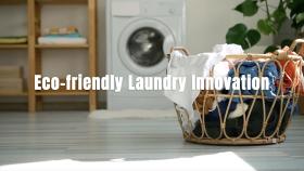 Eco-Friendly Laundry Detergent Innovation