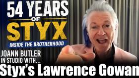 Inside the Brotherhood of Styx: Lawrence Gowan on 54 Years of Rock, New Music, and Touring with Chicago