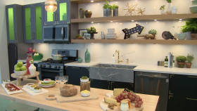 LG Inspire Limitless Kitchen Design