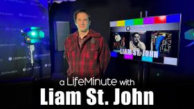 Liam St. John Opens Up About His Deeply Personal Album Man Of The North